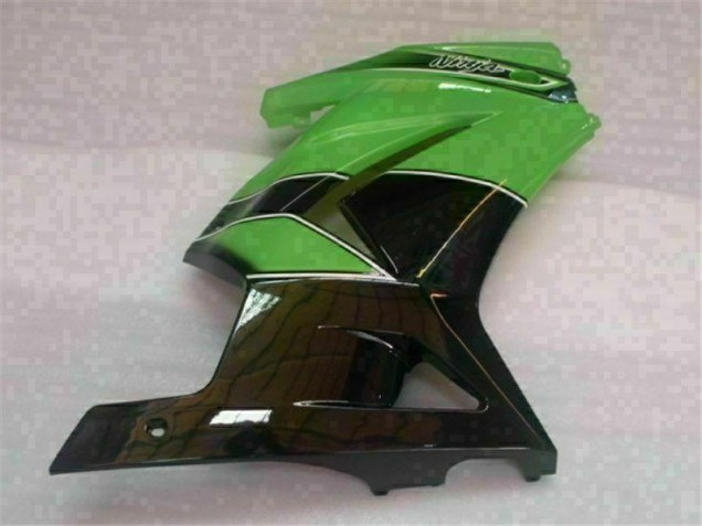 EX250 2008-2012 - Vert Noir EX250 2008-2012 - Vert Noir