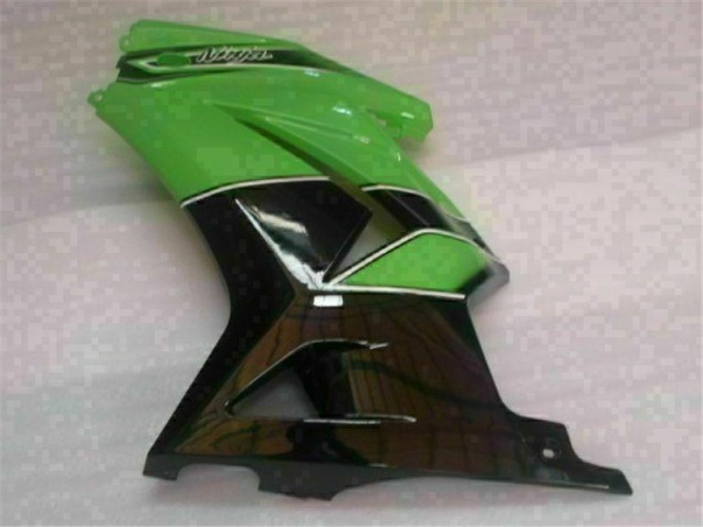EX250 2008-2012 - Vert Noir EX250 2008-2012 - Vert Noir