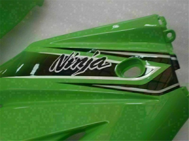 EX250 2008-2012 - Vert Noir EX250 2008-2012 - Vert Noir