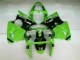 ZX6R 2000-2002 - Vert Noir ZX6R 2000-2002 - Vert Noir