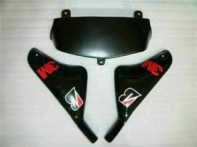 ZX6R 2000-2002 - Vert Noir ZX6R 2000-2002 - Vert Noir