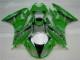 ZX6R 2009-2012 - Vert Noir LeoVince ZX6R 2009-2012 - Vert Noir LeoVince