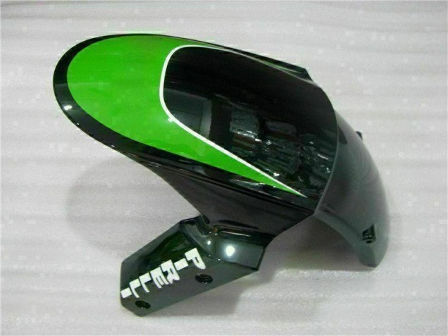 ZX6R 2009-2012 - Vert Noir LeoVince ZX6R 2009-2012 - Vert Noir LeoVince