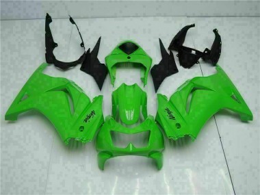 EX250 2008-2012 - Vert Noir Ninja