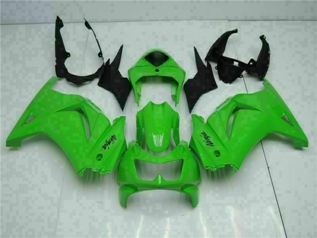 EX250 2008-2012 - Vert Noir Ninja