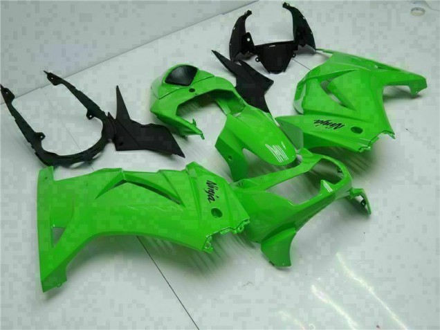 EX250 2008-2012 - Vert Noir Ninja