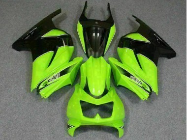 EX250 2008-2012 - Vert Noir Ninja