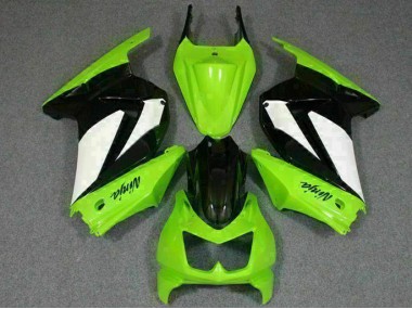 EX250 2008-2012 - Vert Noir Ninja