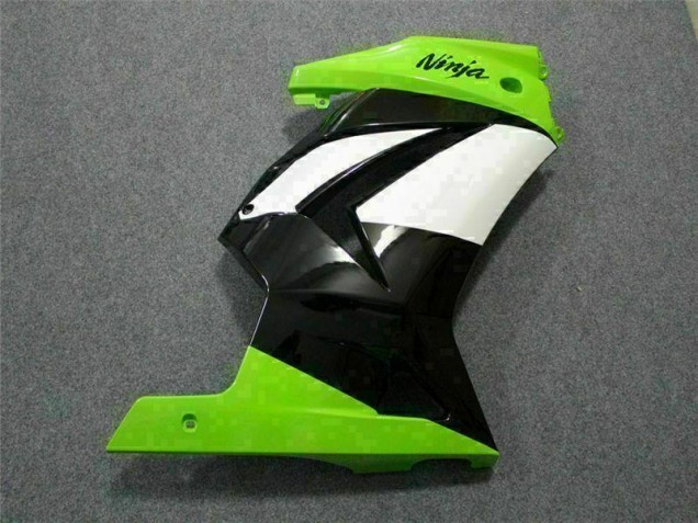 EX250 2008-2012 - Vert Noir Ninja EX250 2008-2012 - Vert Noir Ninja