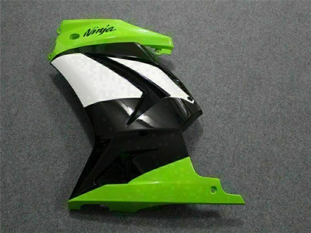 EX250 2008-2012 - Vert Noir Ninja EX250 2008-2012 - Vert Noir Ninja