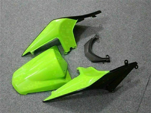 EX250 2008-2012 - Vert Noir Ninja EX250 2008-2012 - Vert Noir Ninja