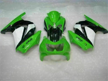 EX250 2008-2012 - Vert Noir Ninja