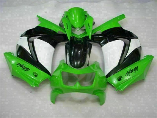 EX250 2008-2012 - Vert Noir Ninja