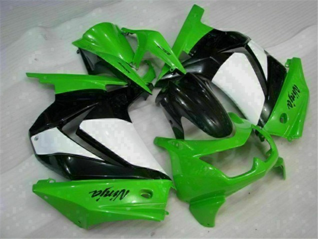 EX250 2008-2012 - Vert Noir Ninja
