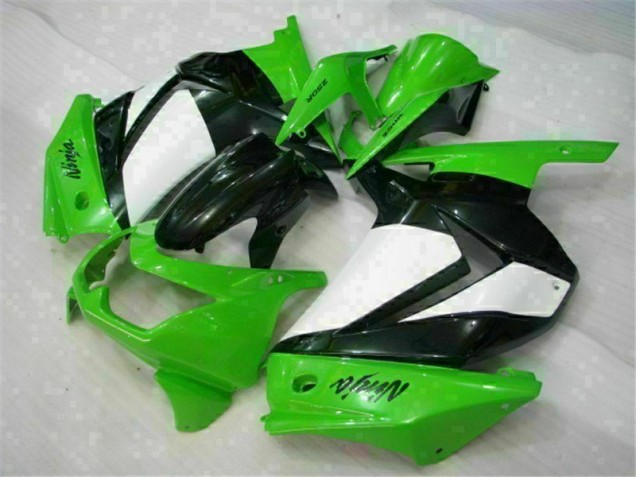 EX250 2008-2012 - Vert Noir Ninja
