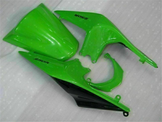 EX250 2008-2012 - Vert Noir Ninja
