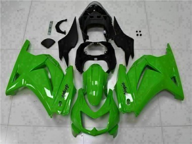EX250 2008-2012 - Vert Noir Ninja