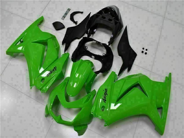 EX250 2008-2012 - Vert Noir Ninja EX250 2008-2012 - Vert Noir Ninja