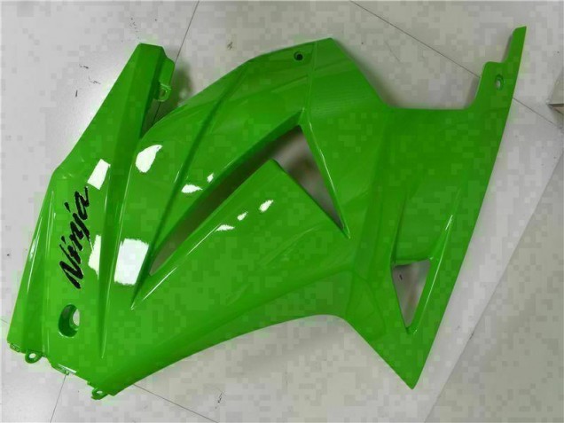 EX250 2008-2012 - Vert Noir Ninja EX250 2008-2012 - Vert Noir Ninja