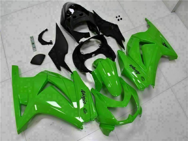 EX250 2008-2012 - Vert Noir Ninja EX250 2008-2012 - Vert Noir Ninja