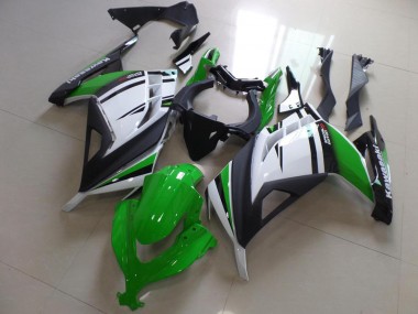 ZX 300R 2013-2016 - Vert Noir et Blanc