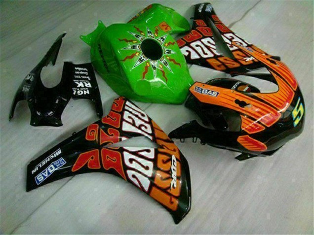 CBR 1000 RR 2008-2011 - Vert Orange CBR 1000 RR 2008-2011 - Vert Orange