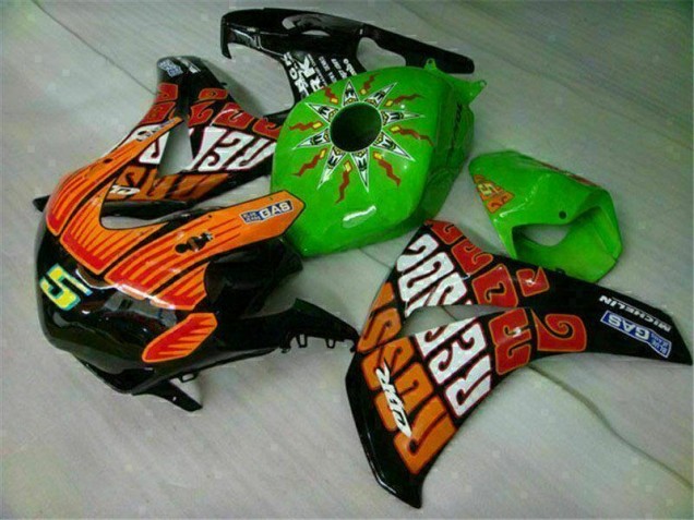 CBR 1000 RR 2008-2011 - Vert Orange CBR 1000 RR 2008-2011 - Vert Orange