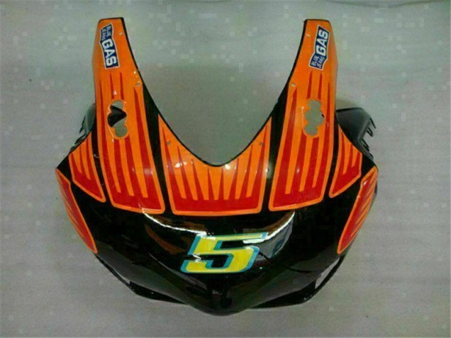 CBR 1000 RR 2008-2011 - Vert Orange CBR 1000 RR 2008-2011 - Vert Orange