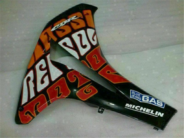 CBR 1000 RR 2008-2011 - Vert Orange CBR 1000 RR 2008-2011 - Vert Orange