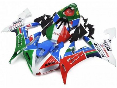 R1 2004-2006 - Vert Rouge Bleu Blanc