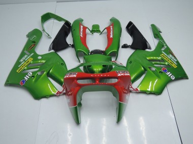 ZX9R 1994-1997 - Vert Rouge