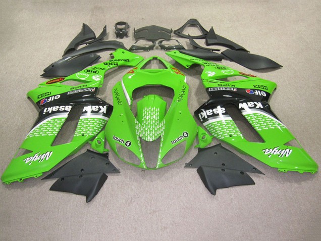 ZX6R 2007-2008 - Vert Touch 4 ZX6R 2007-2008 - Vert Touch 4