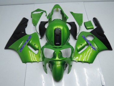 ZX12R 2000-2001 - Vert et Noir