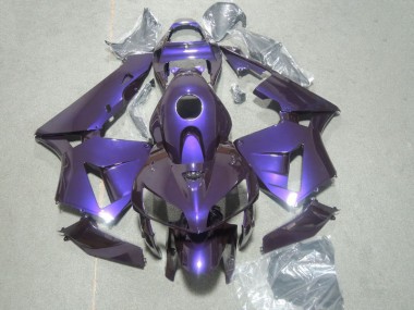 CBR 600 RR 2005-2006 - Violet