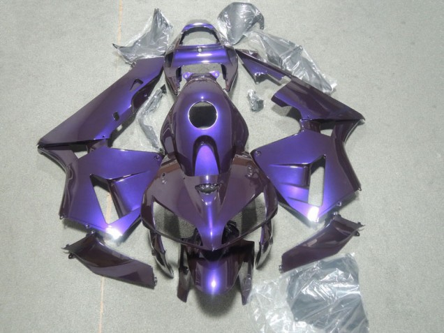 CBR 600 RR 2005-2006 - Violet CBR 600 RR 2005-2006 - Violet
