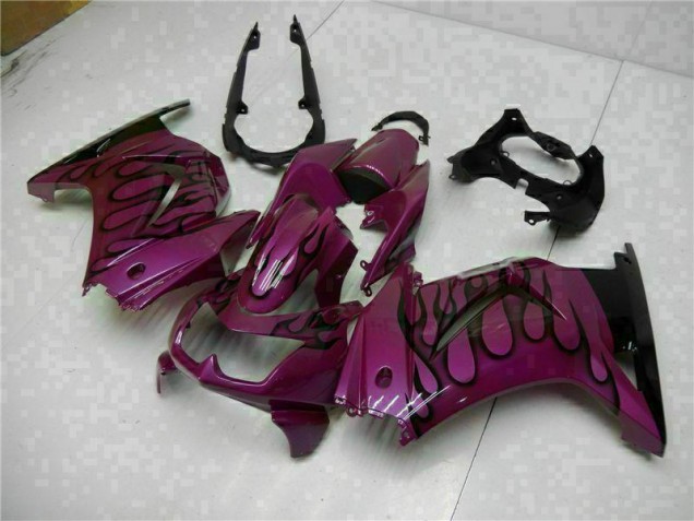EX250 2008-2012 - Violet