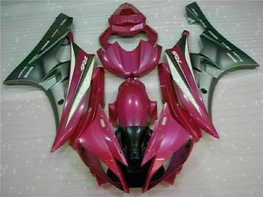R6 2006-2007 - Violet