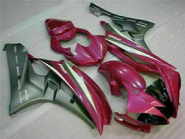R6 2006-2007 - Violet R6 2006-2007 - Violet