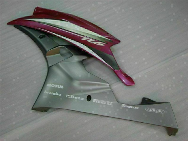 R6 2006-2007 - Violet R6 2006-2007 - Violet