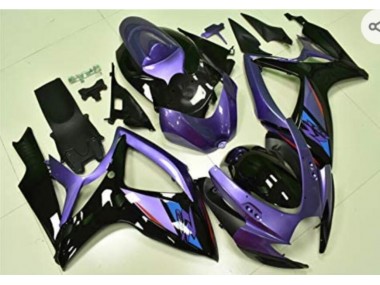 GSXR 600 / 750 K6 2006-2007 - Violet Noir