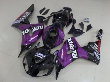 CBR 1000 RR 2006-2007 - Violet Repsol
