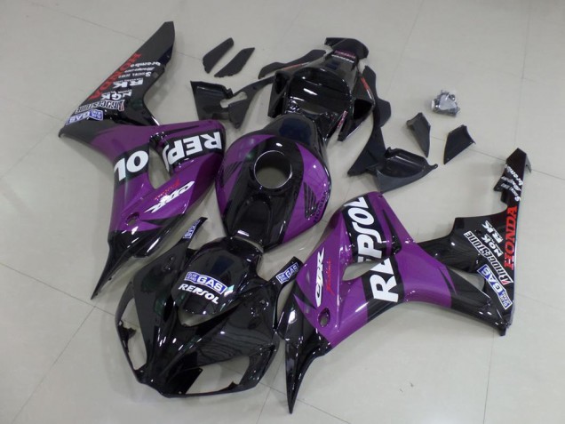 CBR 1000 RR 2006-2007 - Violet Repsol CBR 1000 RR 2006-2007 - Violet Repsol