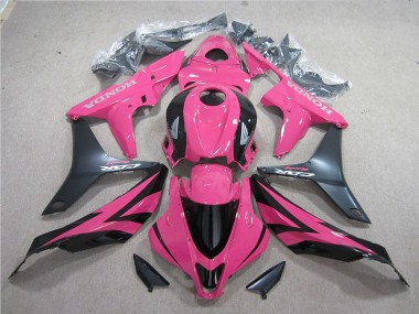 CBR 600 RR 2007-2008 - Violet Rose Noir