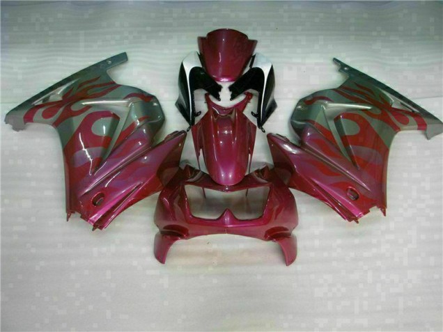 EX250 2008-2012 - Violet Rouge