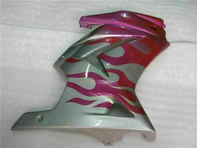 EX250 2008-2012 - Violet Rouge