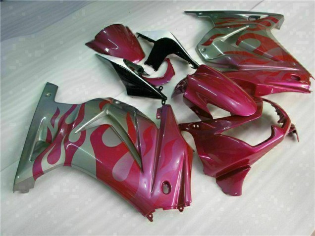 EX250 2008-2012 - Violet Rouge
