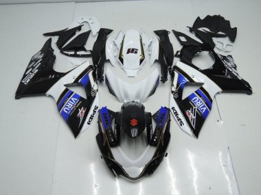 GSXR 1000 K9 2009-2016 - Viru