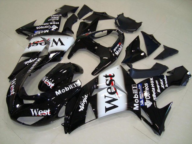 ZX10R 2006-2007 - West ZX10R 2006-2007 - West