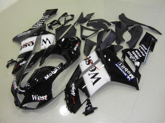 ZX6R 2007-2008 - West ZX6R 2007-2008 - West