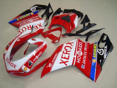 Ducati 848 1098 1198 2007-2014 - Xerox